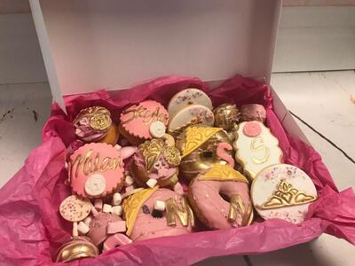 Loaded Treat Box