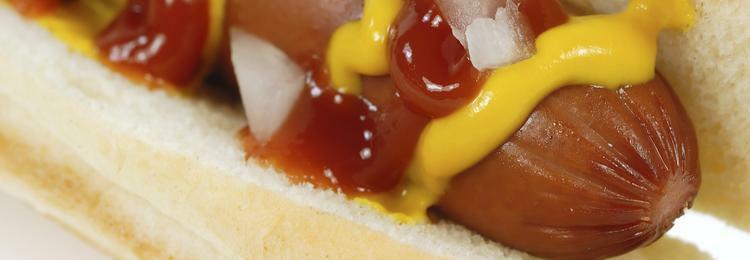 Hot Dogs & Sausages