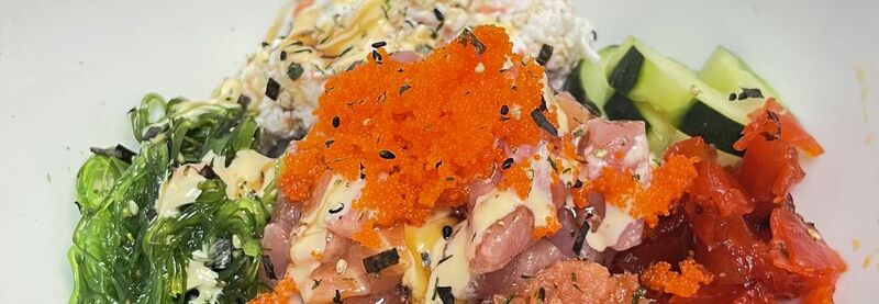 Poke Bowl