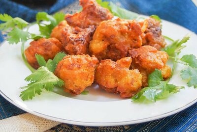 5 - CHICKEN PAKORA