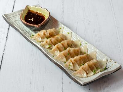 Ebi Gyoza (6)
