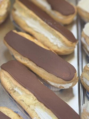 Chocolate Eclair