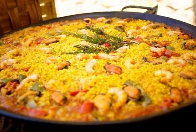 PAELLA MIXTA