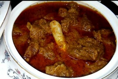 Shahi Korma