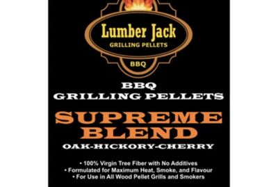 Supreme Blend Pellets