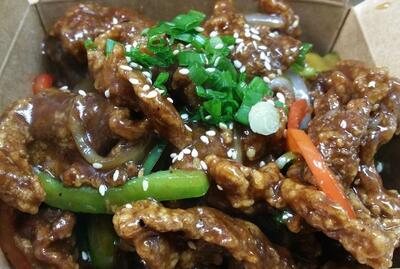CRISPY BEEF