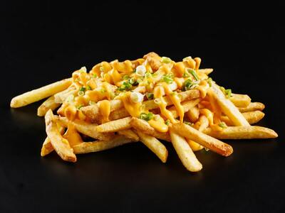 Hot Cheesy Fries