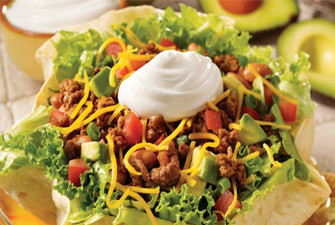 TACO SALAD
