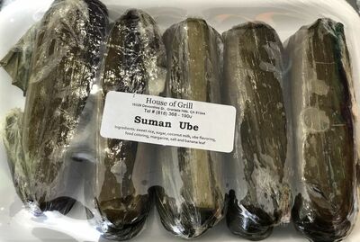 Suman Ube