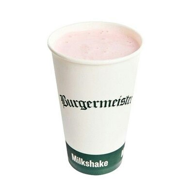 Milkshake Strawberry