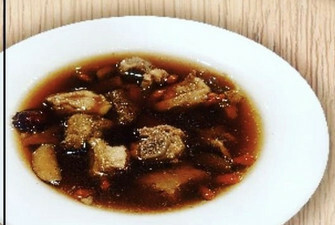 古法肉骨茶