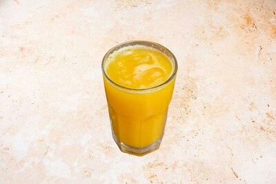 Freshly Squeezed Orange