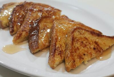 Texas French Toast