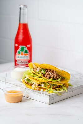 Ground Beef Tacos