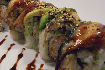 Dragon Roll