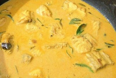 Pescado Coco Moile