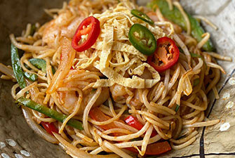 Sambal Ramen