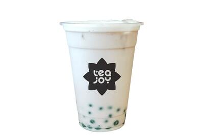 Strawberry Fruit Milk Bubble Tea