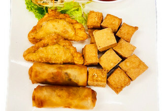 MIXED VEGETARIAN