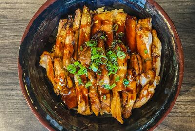 Chicken Teriyaki Bowl