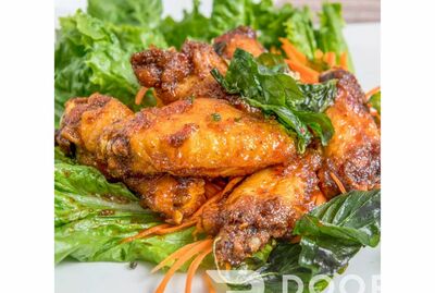 BASIL WINGS (6)