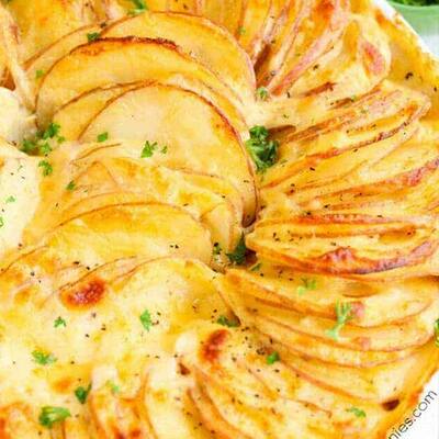Potato Gratin