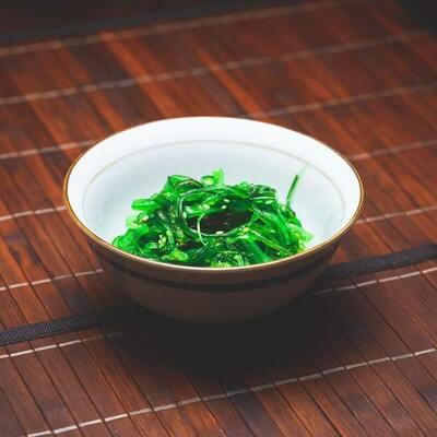 9. Goma Wakame
