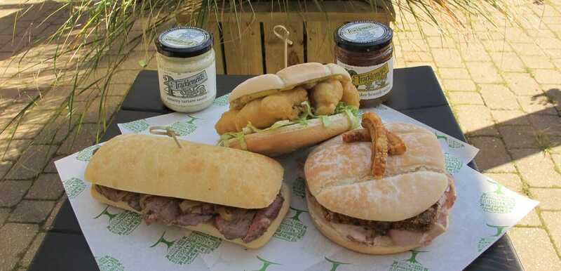 Hollow Trees Farm Takeaway