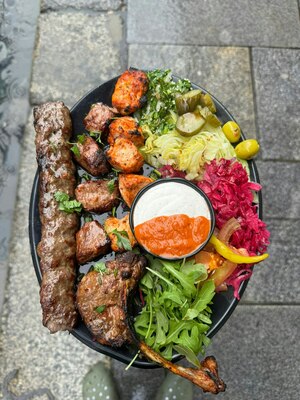 Mixed Grill