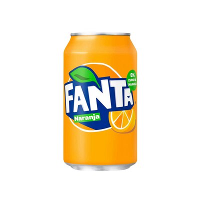 Fanta Naranja