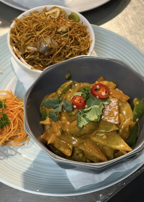 Thai Red Curry 🌶️🌶️