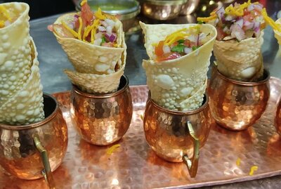 Masala Papad