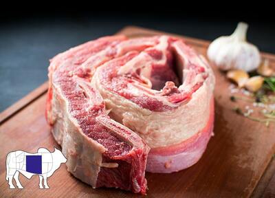Costela Sem Osso / Beef Ribs Boneless