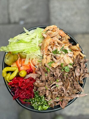 Mixed Kebab (Plate)