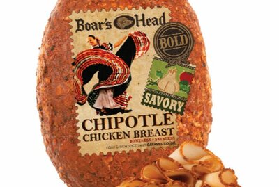 Chipotle Chicken Breast