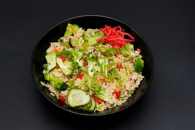 Vegetable Fried Rice