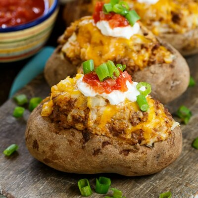 Baked Potatoes