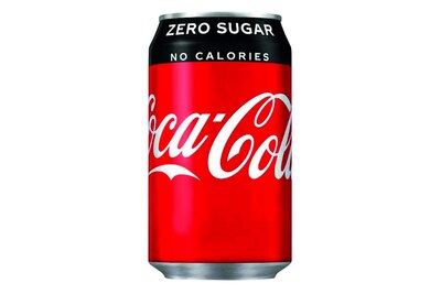 Coke Zero (330ml)