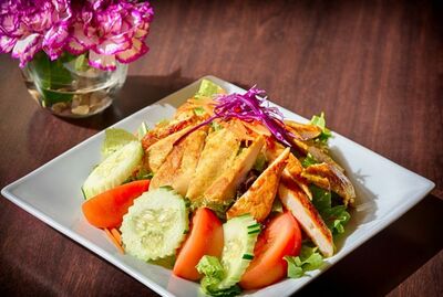 BANGKOK CHICKEN SALAD