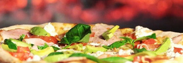 PIZZAS GOURMET