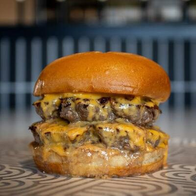 Double Cheeseburger