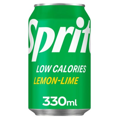Sprite Lemon-Lime 330ml