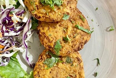 Cebolla Bhaji