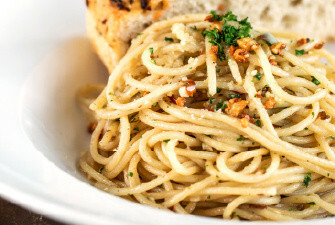 Aglio Olio