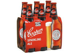 Coopers Sparkling Ale Range