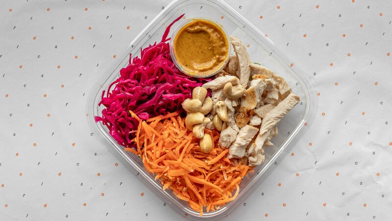 CAFÉ SOL SALADS