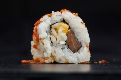 Uramaki Hot Mango