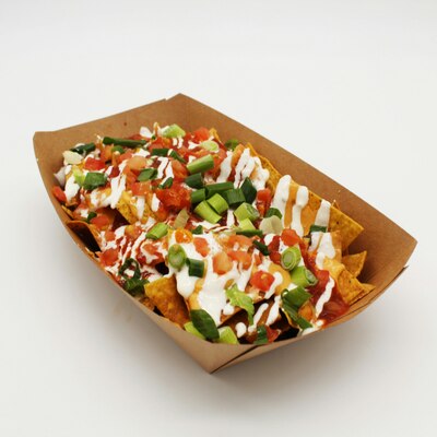 Mucho Nachos