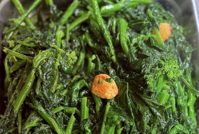 Broccoli Rabe