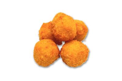 Crispy Mochi, 5 pcs 炸麻薯